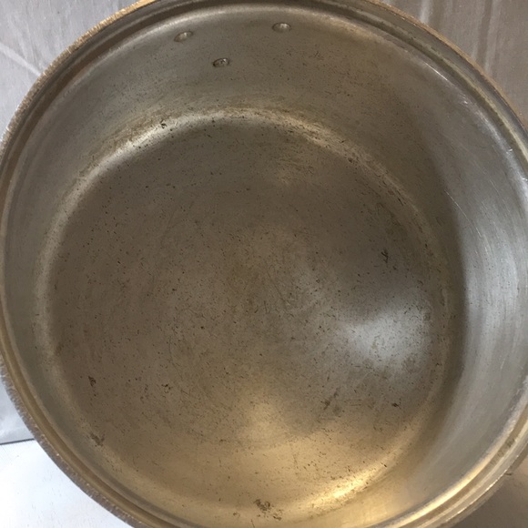 Vintage Mardigian Corp 10 gauge waterless aluminum saucepan - Picture 4 of 8